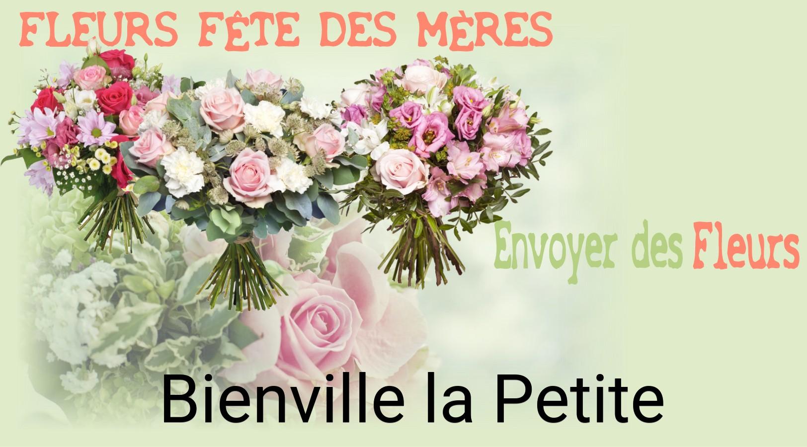 Bouquet de Fête des Mères livré à Bienville-la-Petite