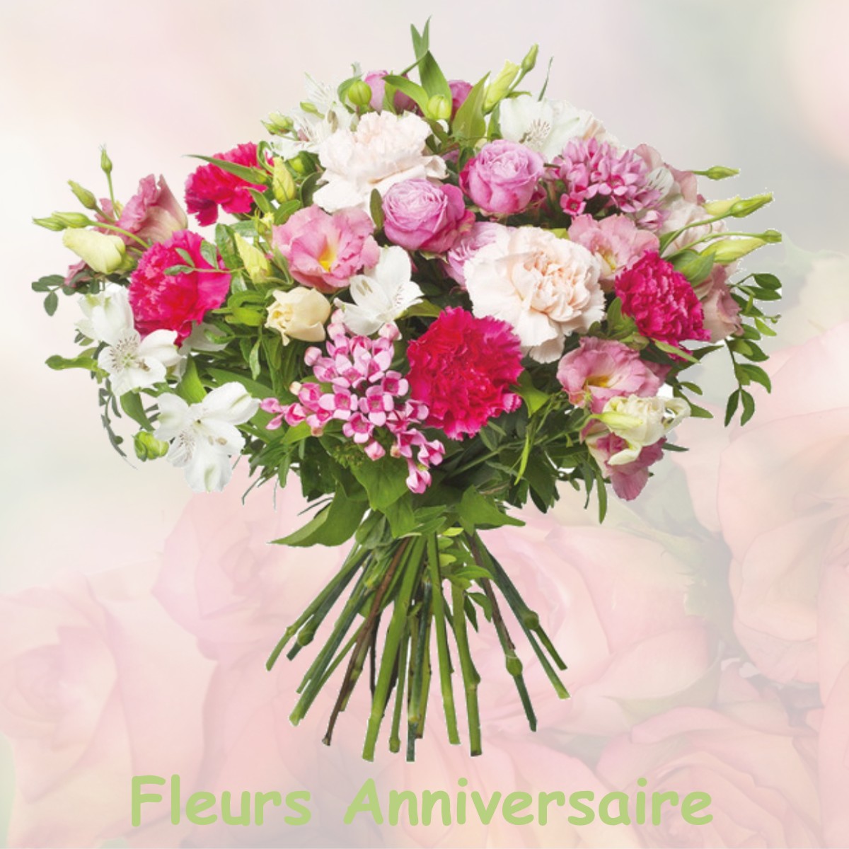 fleurs anniversaire BIENVILLE-LA-PETITE