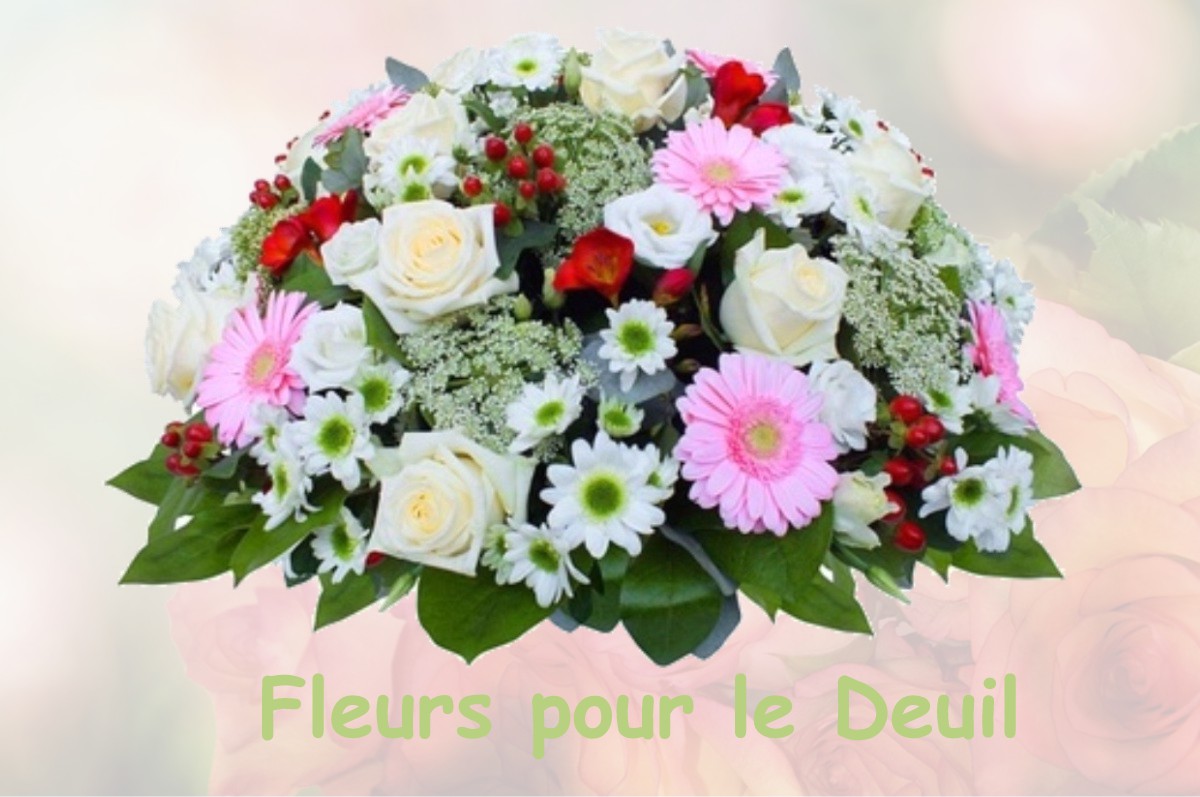 fleurs deuil BIENVILLE-LA-PETITE